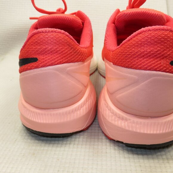 Nike Air Zoom AA1640-800 Structure 22 Pink Running Shoe Women's Size 9.5 2018 - Picture 6 of 12